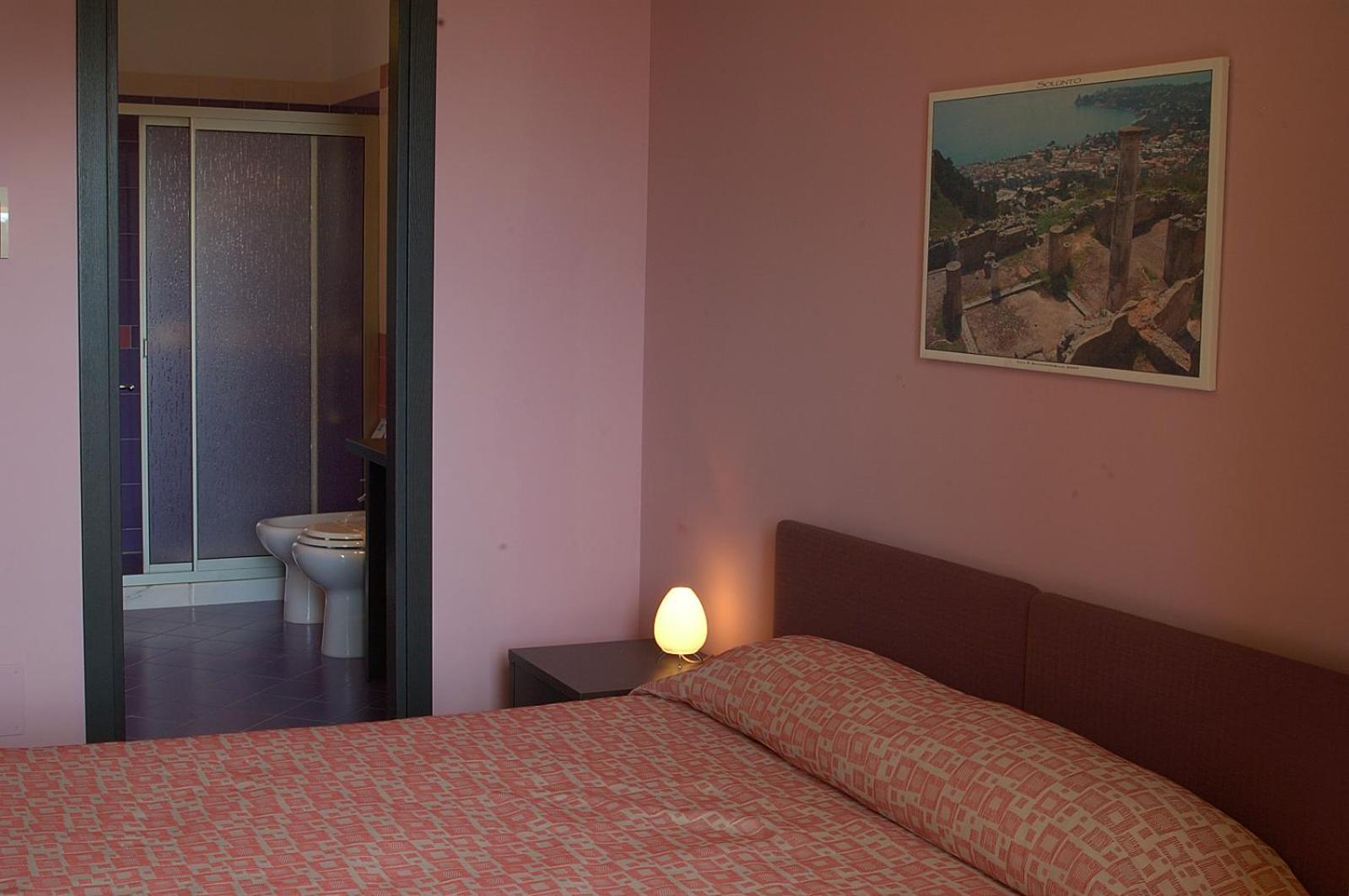 Piano Verde Casa Vacanze Bed and Breakfast Casteldaccia Esterno foto