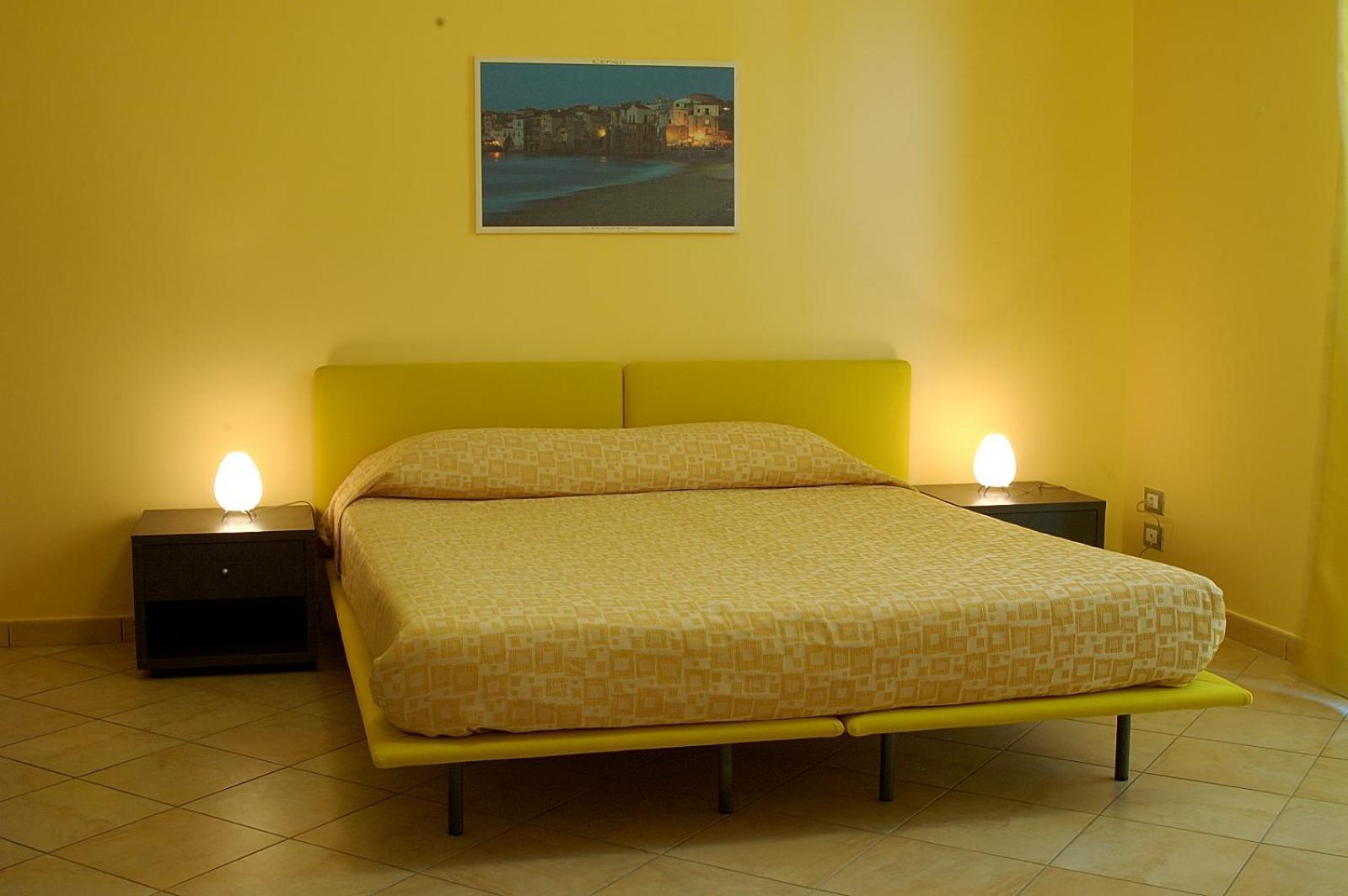 Piano Verde Casa Vacanze Bed and Breakfast Casteldaccia Esterno foto